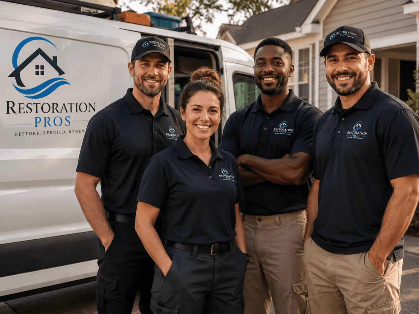 Professional Flood Damage Restoration Services in Ruby, SC